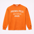 Long Sleeve - Oranje